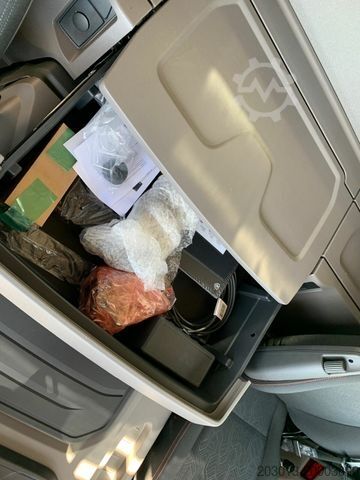 Kipper LKW SCANIA P 420 8x4 Kipper Meiller 18,5m3 Euro 6