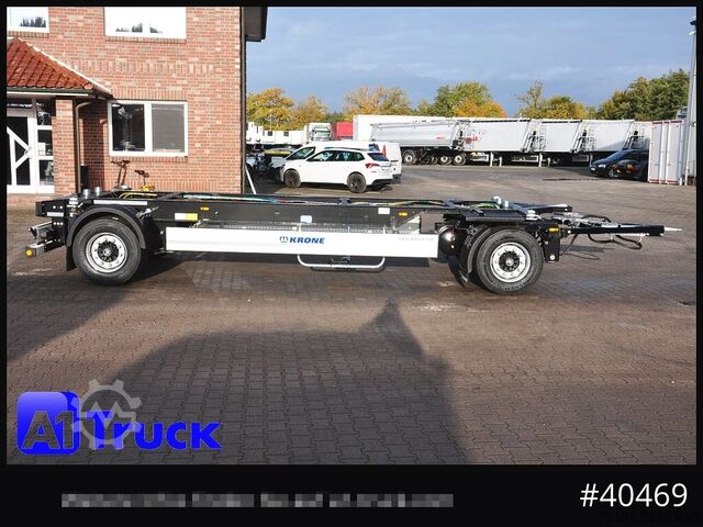 Special purpose truck KRONE AZW 18, MAXI für 1120mm + 1320mm, SOFORT NEU