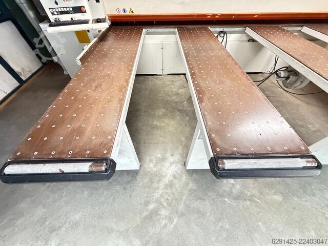 Horizontal panel saw SCM SIGMA PRIMA 67