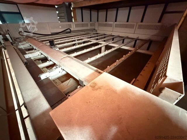 Horizontal panel saw SCM SIGMA PRIMA 67