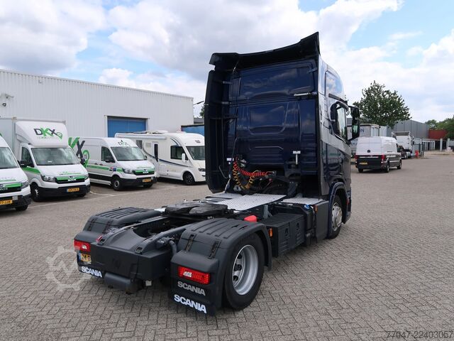  Scania R450 Euro 6, Retarder, FULL, TUV, NL Truck TOP!