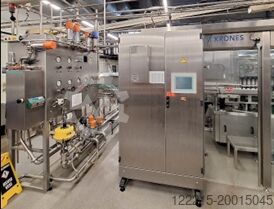 Krones Mecafill VK2V K126-308 Isobarometric Filler (1986) Krones Druckfüller