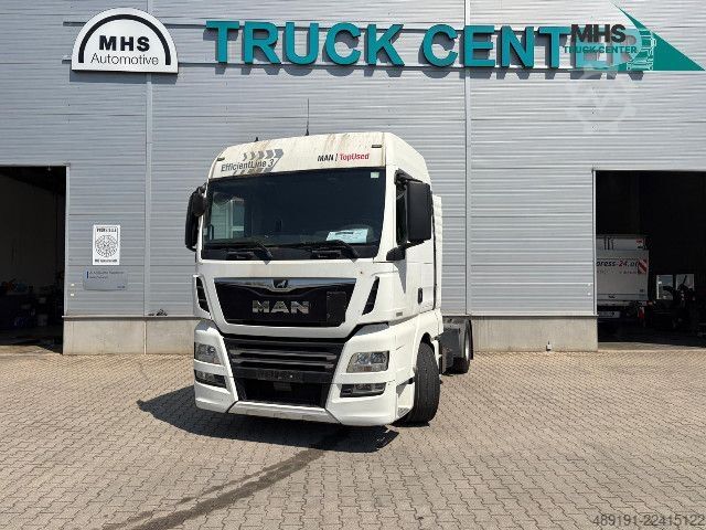 Standard tractor unit MAN TGX 18.460 4X2 BLS