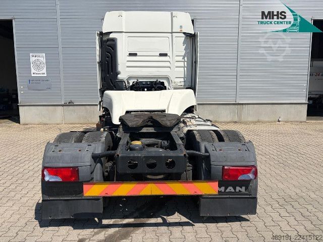 Standard tractor unit MAN TGX 18.460 4X2 BLS