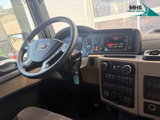 Standard tractor unit MAN TGX 18.460 4X2 BLS