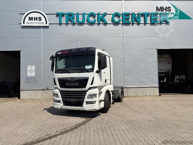 Standard tractor unit MAN TGX 18.460 4X2 BLS
