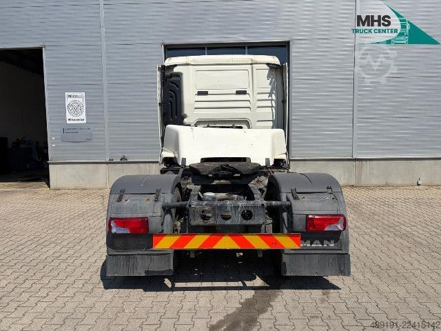 Standard tractor unit MAN TGX 18.460 4X2 BLS