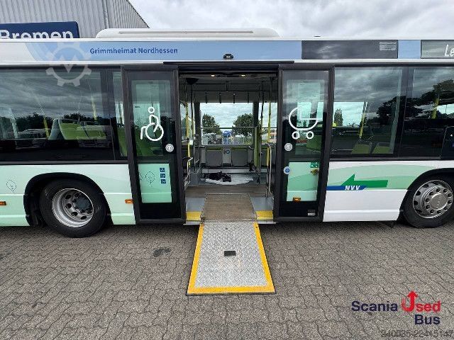 Articulated bus Scania Citywide LFA 18m Gelenkbus Vollklima 9x vorh.
