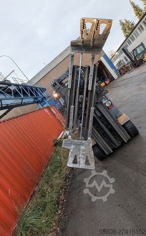 Bale clamps *Sonstige Ballenklammer // Drehklammer