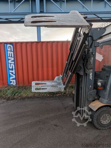 Bale clamps *Sonstige Ballenklammer // Drehklammer