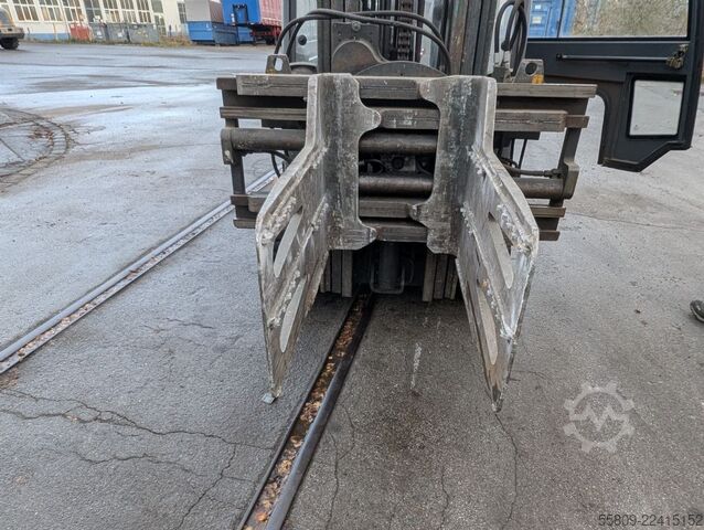 Bale clamps *Sonstige Ballenklammer // Drehklammer