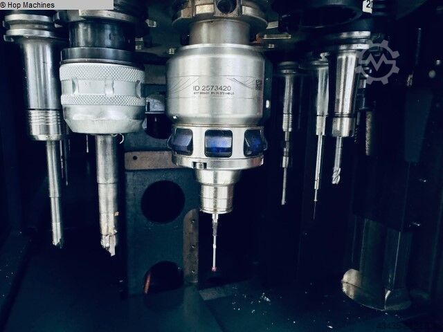 Bearbeitungszentrum - Vertikal DECKEL MAHO DMU 80 Evo