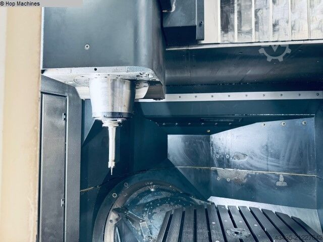 Bearbeitungszentrum - Vertikal DECKEL MAHO DMU 80 Evo