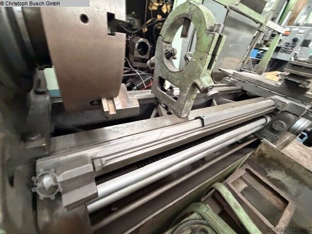 Drehmaschine-konventionell-elektronisch STANKO 16k20/25