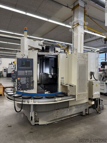CNC Drehmaschine OKUMA LVT 300