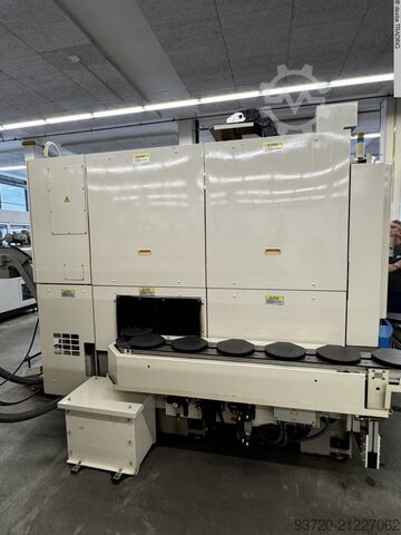 CNC Drehmaschine OKUMA LVT 300