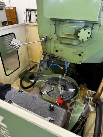 Abwälzfräs- und Stoßmaschine -kombiniert LORENZ LS 424