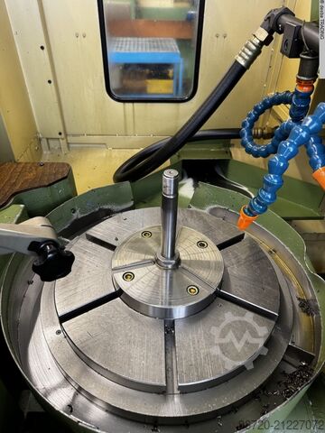 Abwälzfräs- und Stoßmaschine -kombiniert LORENZ LS 424