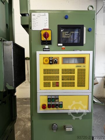 Abwälzfräs- und Stoßmaschine -kombiniert LORENZ LS 424