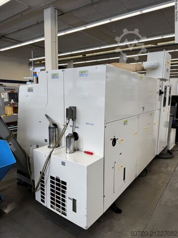 CNC Drehmaschine OKUMA LB-300 MW