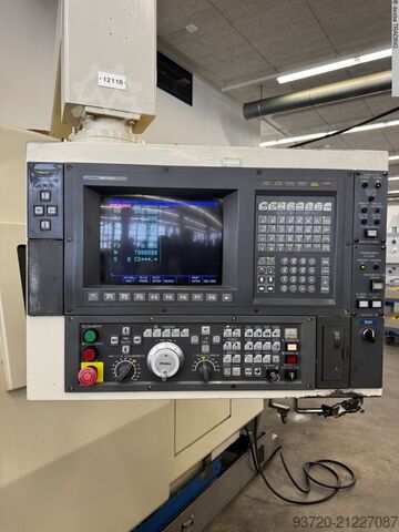 CNC Drehmaschine OKUMA LU 25