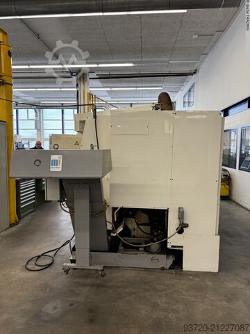 CNC Drehmaschine OKUMA LU 25