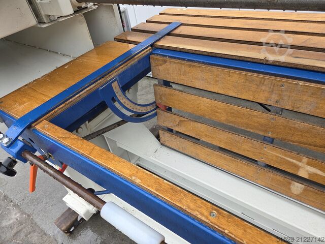 Langbandschleifer Langzauner EUMA 25/10MFT