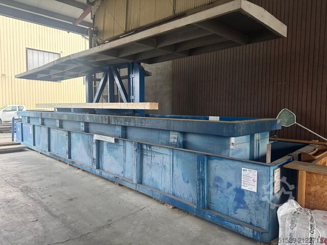 Holz-Imprägnieranlagen  