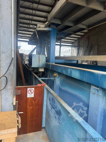 Holz-Imprägnieranlagen  