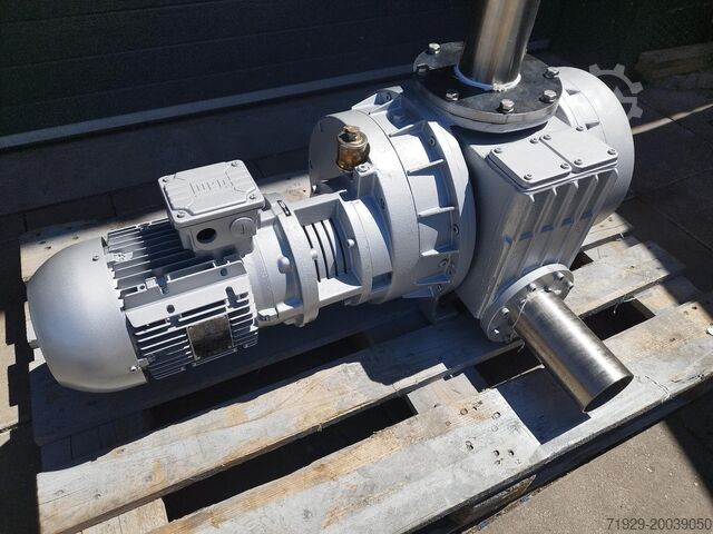 Gardner Denver VWP 1000 Vakuumpumpe Gardner Denver VWP 1000