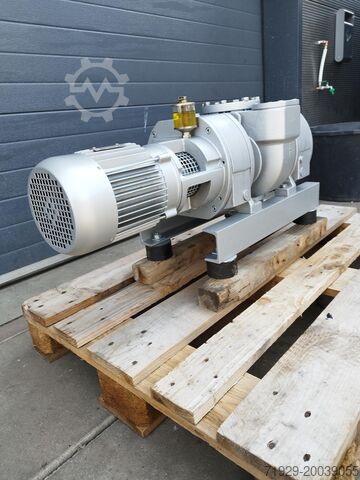 Vakuumpumpe Busch PANDA WV 500