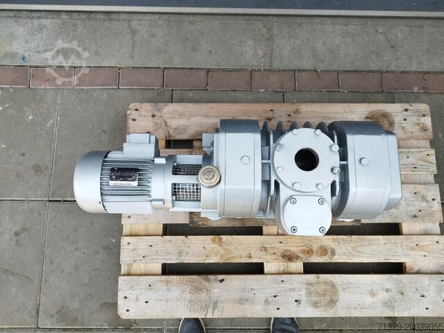 Vakuumpumpe Busch PANDA WV 500