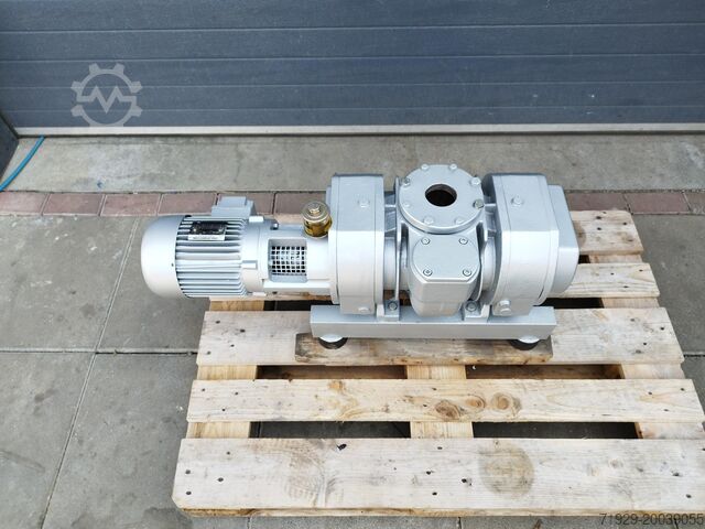 Vakuumpumpe Busch PANDA WV 500