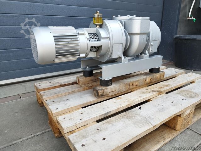 Vakuumpumpe Busch PANDA WV 500