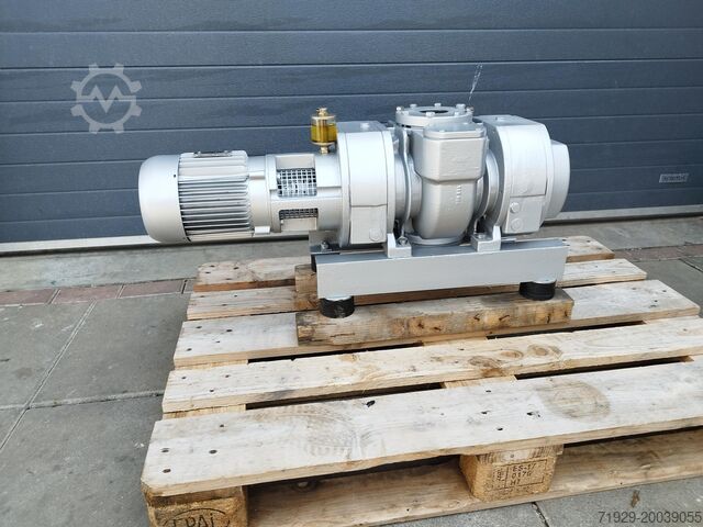 Vakuumpumpe Busch PANDA WV 500
