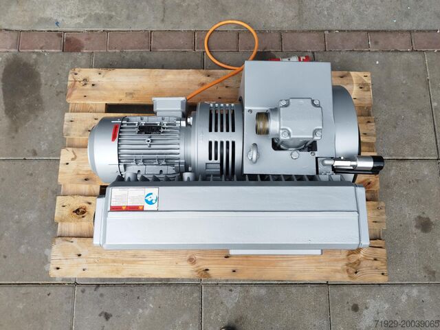 Vakuumpumpe Busch RA 0160 D