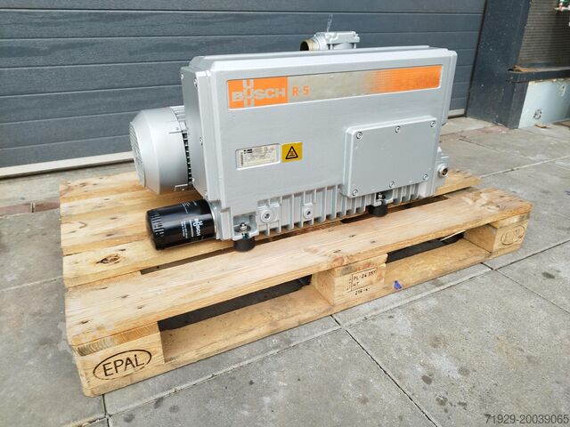 Vakuumpumpe Busch RA 0160 D