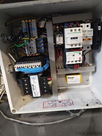 Meat processing machine Townsend SK 9000