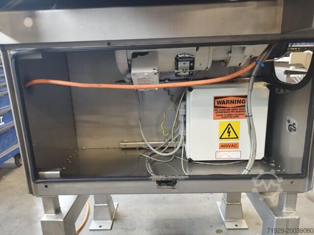 Meat processing machine Townsend SK 9000