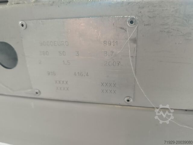 Meat processing machine Townsend SK 9000