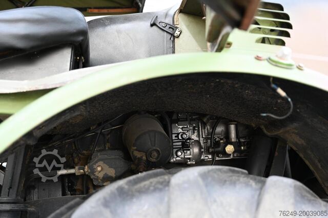 Unimog 416 Cabrio 110 pk Unimog 416 Cabrio 110 pk