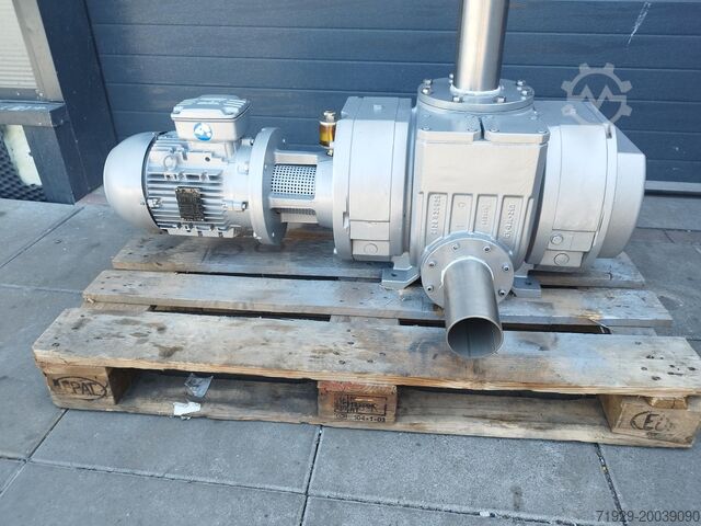 Vakuumpumpe Busch WV 1500 C 001