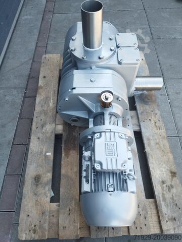 Vakuumpumpe Busch WV 1500 C 001