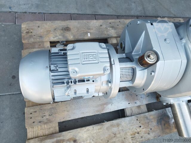 Vakuumpumpe Busch WV 1500 C 001