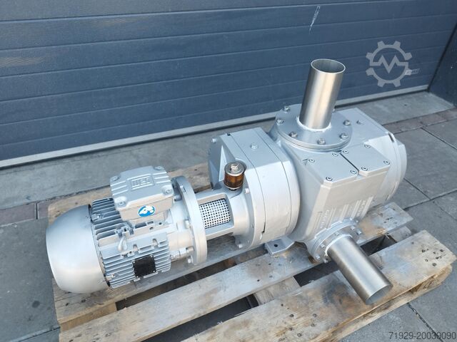 Vakuumpumpe Busch WV 1500 C 001