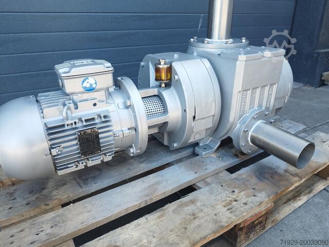 Vakuumpumpe Busch WV 1500 C 001