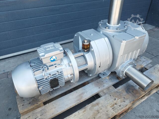 Vakuumpumpe Busch WV 1500 C 001