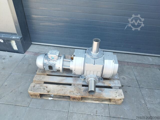 Vakuumpumpe Busch WV 1500 C 001