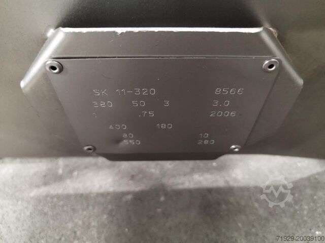 Townsend SK 11-320 Membranentferner Townsend SK 11-320