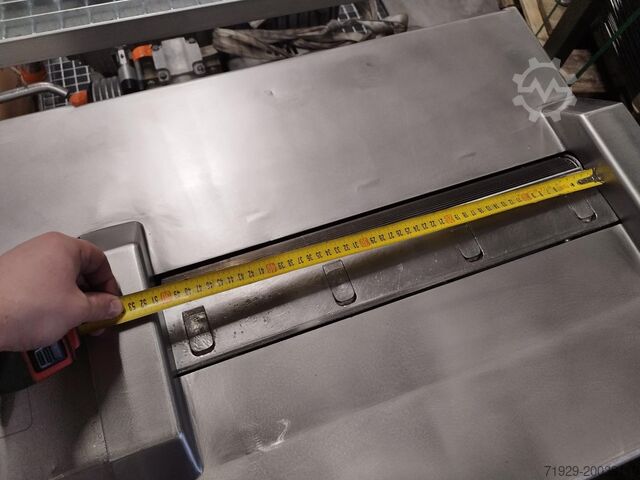 Fleischverarbeitungsmaschine MAJA EVM 4004